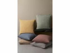 Elvang Thyme Kissenbezug 50x50 Cm, Gelb 5 Elvang Thyme Kissenbezug 50x50 Cm, Gelb -Home-Verkäufe 2023 elvang thyme kissen 50x50 cm 0 2