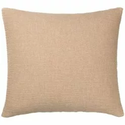 Elvang Thyme Kissenbezug 50x50 Cm, Beige