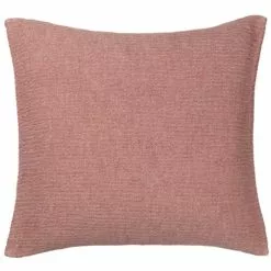 Elvang Thyme Kissenbezug 50x50 Cm, Rusty Red