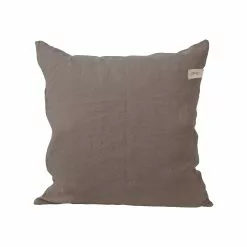 Ernst Kissenbezug Leinen 48x48 Cm, Taupe