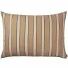 Ferm LIVING Brown Zierkissen Lines, 60x80 Cm -Home-Verkäufe 2023 ferm living brown zierkissen lines 1