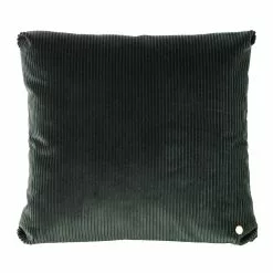 Ferm LIVING Corduroy Kissen 45x45cm, Grün
