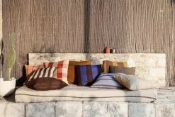 Ferm LIVING Grand Scatter Zierkissen 50x50 Cm, Oyster/Clear Blue -Home-Verkäufe 2023 ferm living grand zierkissen 50x50 cm 16 2