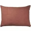 Ferm LIVING Heavy Linen Kissenbezug 60x80 Cm, Berry Red