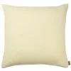 Ferm LIVING Heavy Linen Kissenbezug 50x50 Cm, Lemon