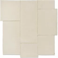 Ferm LIVING Offset Tagesdecke, 272x264 Cm