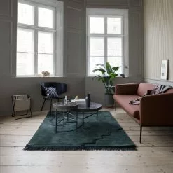 Ferm LIVING Salon Kissen 40x40cm, Pinstripe -Home-Verkäufe 2023 ferm living salon cushion 40x40 cm 23