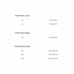 Garbo & Friends Bleu Spannbetttuch Musselin, 60x120 Cm -Home-Verkäufe 2023 garbo friends bleu muslin fitted sheet 4