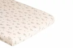 Garbo & Friends Bluebell Muslin Spannbetttuch, 160x200 Cm -Home-Verkäufe 2023 garbo friends bluebell muslin spannbetttuch 1