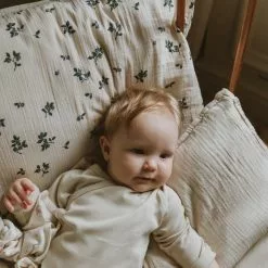 Garbo & Friends Blueberry Muslin Kissenbezug, 50x60 Cm -Home-Verkäufe 2023 garbo friends blueberry muslin kissenbezug 0