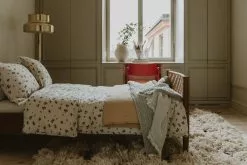 Garbo & Friends Blueberry Muslin Kissenbezug, 50x60 Cm -Home-Verkäufe 2023 garbo friends blueberry muslin pillowcase 2