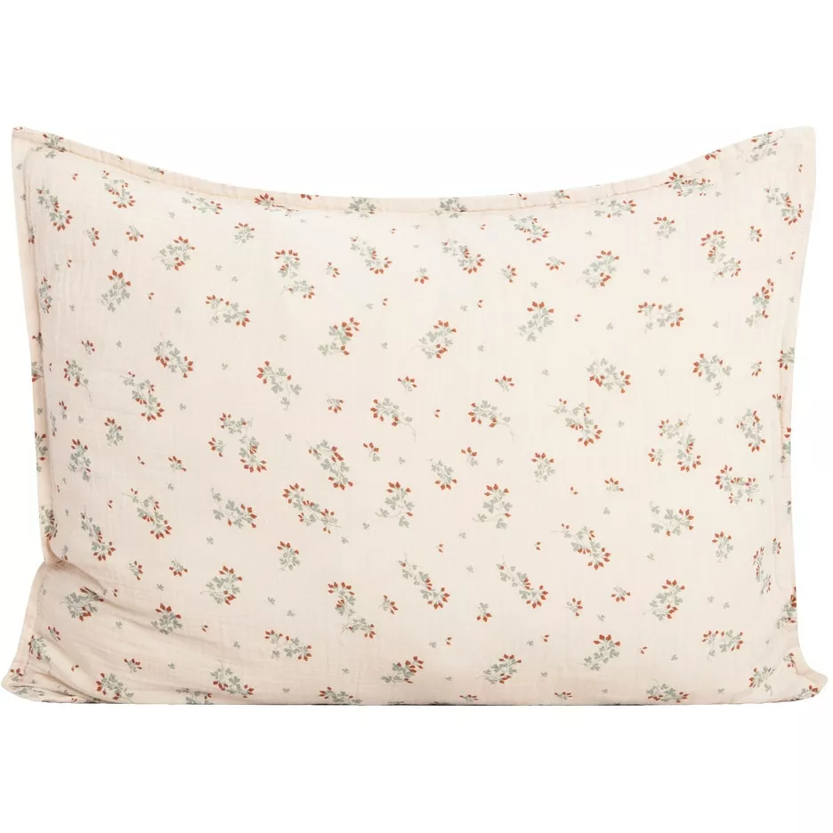 Garbo & Friends Clover Muslin Kissenbezug, 50x60 Cm 3 Garbo & Friends Clover Muslin Kissenbezug, 50x60 Cm