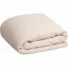 Garbo & Friends Eggshell Muslin Bettdeckenbezug, 220x220 Cm -Home-Verkäufe 2023 garbo friends eggshell muslin duvet cover 0