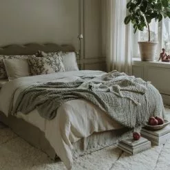 Garbo & Friends Eggshell Muslin Kissenbezug, 50x60 Cm 8 Garbo & Friends Eggshell Muslin Kissenbezug, 50x60 Cm -Home-Verkäufe 2023 garbo friends eggshell muslin kissenbezug 0 1