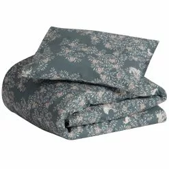 Garbo & Friends Fauna Forest Bettwäscheset 100x140 + 40x60 Cm, Junior