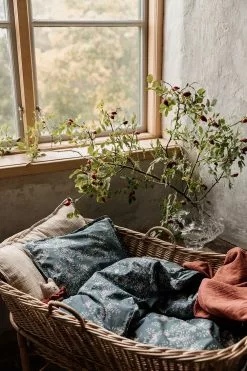 Garbo & Friends Fauna Forest Bettwäscheset 70x80 + 28x35 Cm, Baby -Home-Verkäufe 2023 garbo friends fauna forest bed set baby dk 24