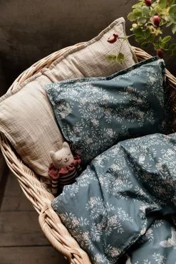 Garbo & Friends Fauna Forest Bettwäscheset 70x80 + 28x35 Cm, Baby -Home-Verkäufe 2023 garbo friends fauna forest bed set baby dk 25