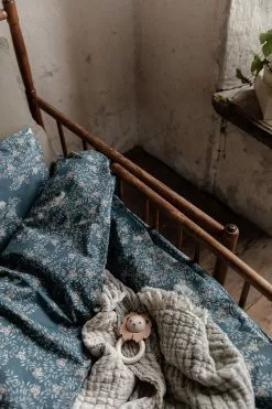 Garbo & Friends Fauna Forest Bettwäscheset 100x135 + 40x60 Cm, Junior -Home-Verkäufe 2023 garbo friends fauna forest bed set baby dk 27