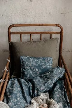 Garbo & Friends Fauna Forest Bettwäscheset 100x140 + 40x60 Cm, Junior -Home-Verkäufe 2023 garbo friends fauna forest bed set baby dk 34