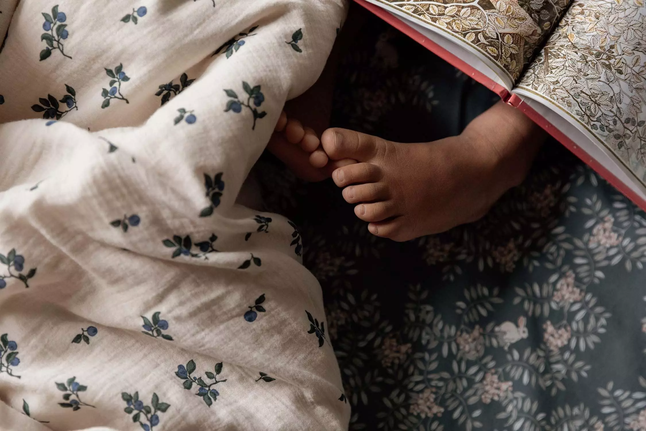 Garbo & Friends Fauna Forest Spannbetttuch 60x120 Cm, Für Junioren 7 Garbo & Friends Fauna Forest Spannbetttuch 60x120 Cm, Für Junioren – Bild 5