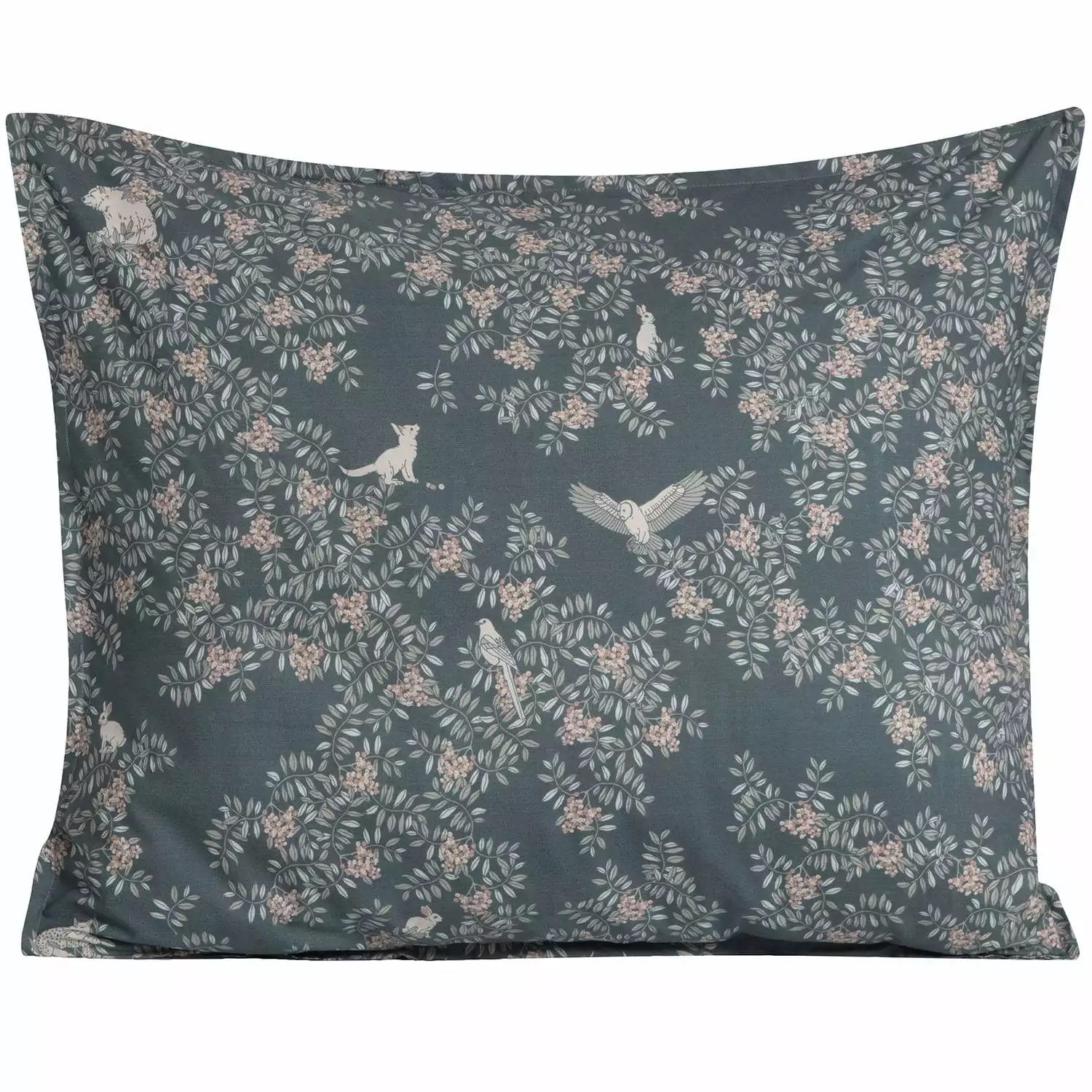 Garbo & Friends Fauna Forest Kissenbezug, 50x70 Cm 3 Garbo & Friends Fauna Forest Kissenbezug, 50x70 Cm