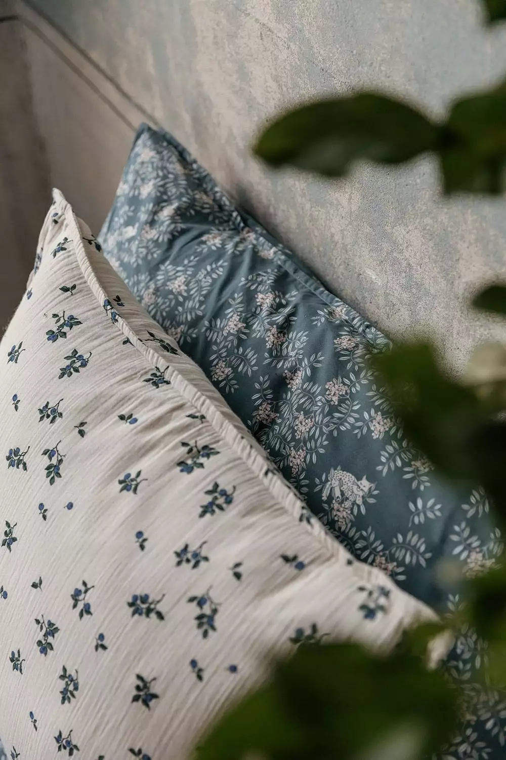 Garbo & Friends Fauna Forest Kissenbezug, 50x90 Cm 5 Garbo & Friends Fauna Forest Kissenbezug, 50x90 Cm – Bild 3