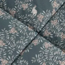 Garbo & Friends Fauna Forest Tagesdecke, 150x250 Cm -Home-Verkäufe 2023 garbo friends fauna forest quilted bed cover single 2
