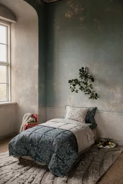 Garbo & Friends Fauna Forest Tagesdecke, 150x250 Cm -Home-Verkäufe 2023 garbo friends fauna forest quilted bed cover single 5