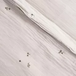 Garbo & Friends Folia Muslin Bettdeckenbezug 240x220 Cm -Home-Verkäufe 2023 garbo friends folia muslin duvet cover double 2