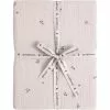Garbo & Friends Folia Muslin Spannbetttuch 60x120 Cm