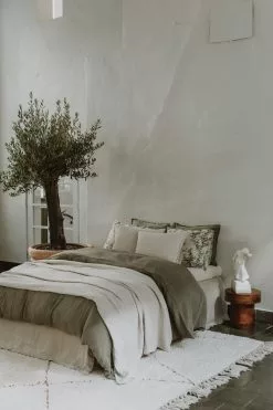 Garbo & Friends Geranium Bettwäsche Musselin, 100x130 Cm -Home-Verkäufe 2023 garbo friends geranium muslin bed set 4 2