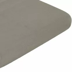 Garbo & Friends Geranium Spannbetttuch Musselin 90x200 Cm, Einzeln -Home-Verkäufe 2023 garbo friends geranium muslin fitted sheet 1 2