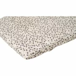 Garbo & Friends Imperial Cress Spannbetttuch, 140x200 Cm -Home-Verkäufe 2023 garbo friends imperial cress fitted sheet 1 1
