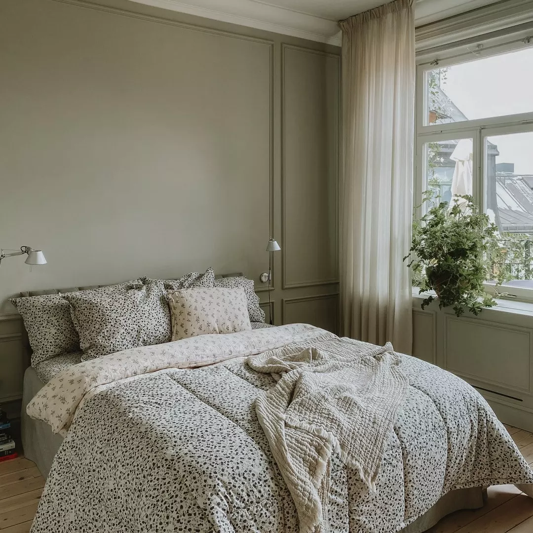 Garbo & Friends Imperial Cress Tagesdecke, 140x200 Cm 6 Garbo & Friends Imperial Cress Tagesdecke, 140x200 Cm – Bild 4