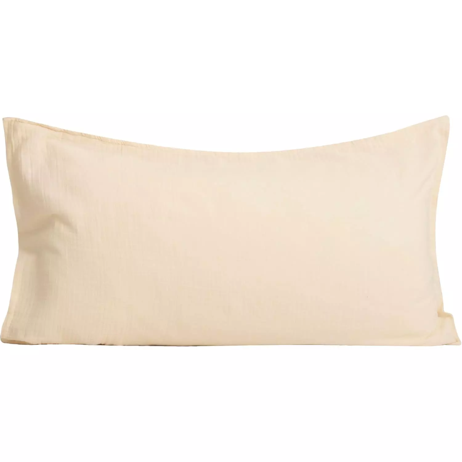 Garbo & Friends Limone Muslin Kissenbezug, 50x90 Cm 3 Garbo & Friends Limone Muslin Kissenbezug, 50x90 Cm