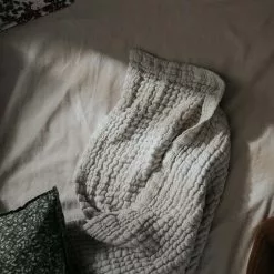 Garbo & Friends Mellow Lin Tagesdecke, 160x260 Cm -Home-Verkäufe 2023 garbo friends mellow lin tagesdecke 160x260 cm 3