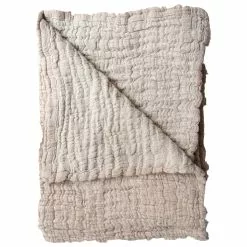 Garbo & Friends Mellow Tawny Tagesdecke, 160x260 Cm