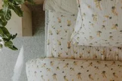 Garbo & Friends Mimosa Muslin Bettdeckenbezug, 240x220 Cm -Home-Verkäufe 2023 garbo friends mimosa muslin bettwasche 1 1