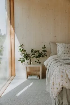 Garbo & Friends Mimosa Muslin Bettdeckenbezug, 240x220 Cm -Home-Verkäufe 2023 garbo friends mimosa muslin bettwasche 3 1