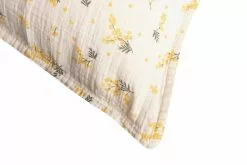 Garbo & Friends Mimosa Muslin Kissenbezug, 50x60 Cm -Home-Verkäufe 2023 garbo friends mimosa muslin kissenbezug 50x60 cm 1