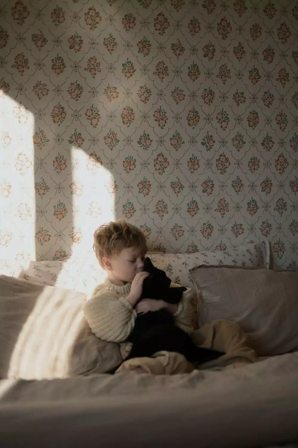 Garbo & Friends Olive Muslin Bettdeckenbezug, 240x220 Cm 6 Garbo & Friends Olive Muslin Bettdeckenbezug, 240x220 Cm – Bild 4