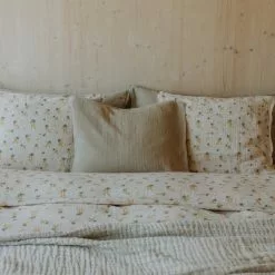 Garbo & Friends Olive Muslin Kissenbezug, 50x70 Cm 9 Garbo & Friends Olive Muslin Kissenbezug, 50x70 Cm -Home-Verkäufe 2023 garbo friends olive muslin kissenbezug 1