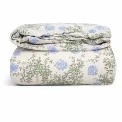 Garbo & Friends Plumbago Bettdeckenbezug 240x220 Cm, Blau