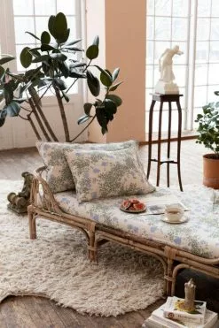 Garbo & Friends Plumbago Spannbetttuch Blau, 60x120 Cm -Home-Verkäufe 2023 garbo friends plumbago 36