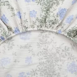 Garbo & Friends Plumbago Spannbetttuch Blau, 180x200 Cm -Home-Verkäufe 2023 garbo friends plumbago 39 2