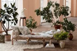 Garbo & Friends Plumbago Kissenbezug Muslin, 50x70 Cm -Home-Verkäufe 2023 garbo friends plumbago kissenbezug muslin 0 1