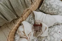 Garbo & Friends Pomegranate Bettwäsche Musselin, 70x100 Cm -Home-Verkäufe 2023 garbo friends pomegranate muslin bed set 1