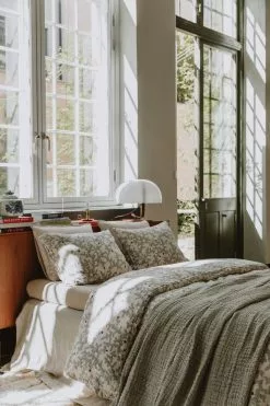 Garbo & Friends Pomegranate Bettwäsche Musselin, 100x140 Cm -Home-Verkäufe 2023 garbo friends pomegranate muslin bed set 2 1