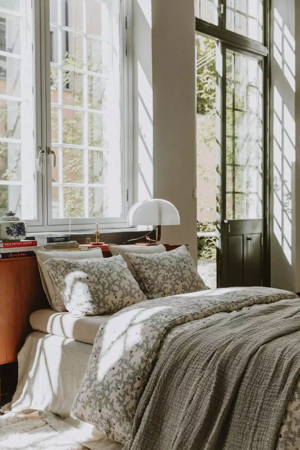 Garbo & Friends Pomegranate Bettwäsche Musselin, 100x130 Cm 7 Garbo & Friends Pomegranate Bettwäsche Musselin, 100x130 Cm – Bild 5