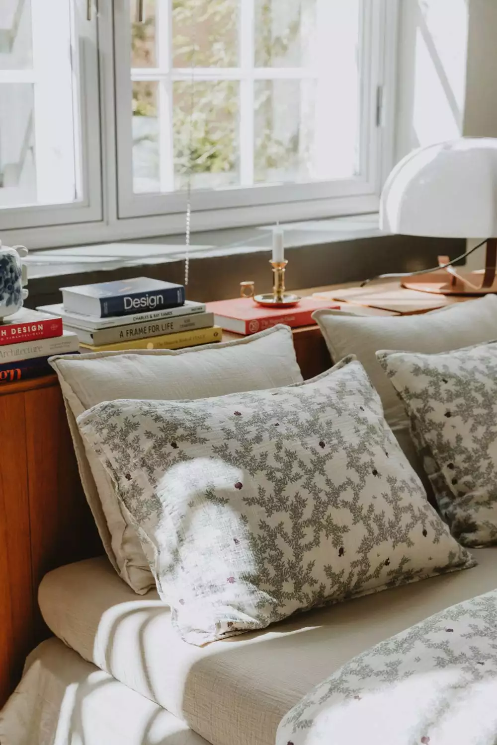 Garbo & Friends Pomegranate Bettwäsche Musselin, 100x130 Cm 8 Garbo & Friends Pomegranate Bettwäsche Musselin, 100x130 Cm – Bild 6